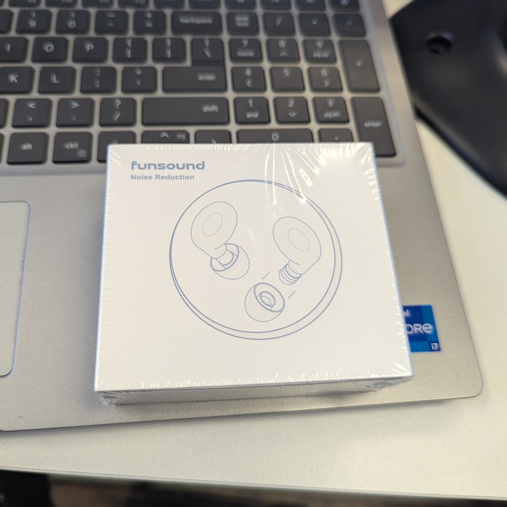 Funsound Noise Reduction Earbuds